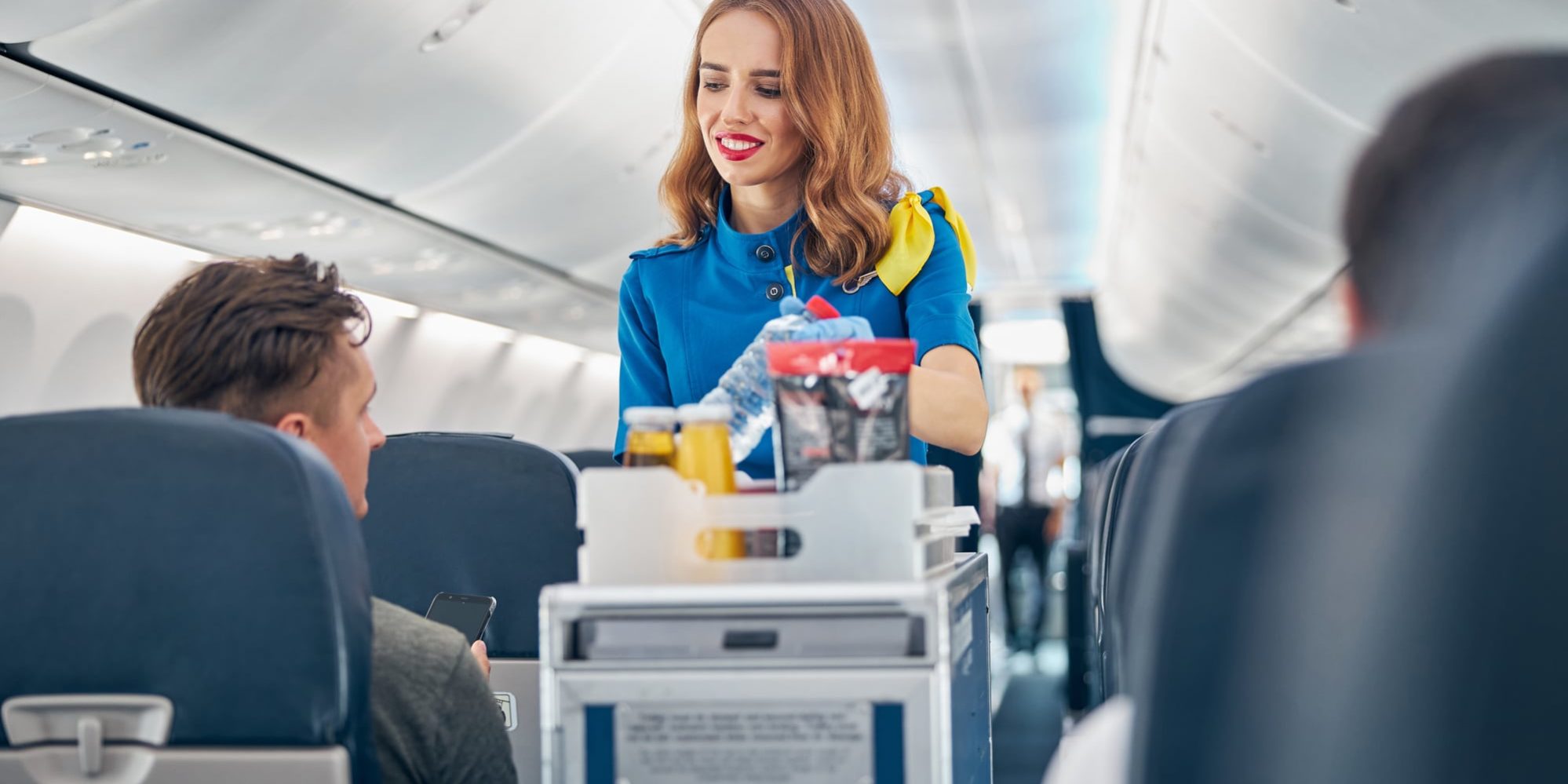 Interesting Facts About Flight Attendant