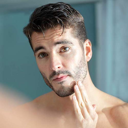 hyaluronic acid skin care men