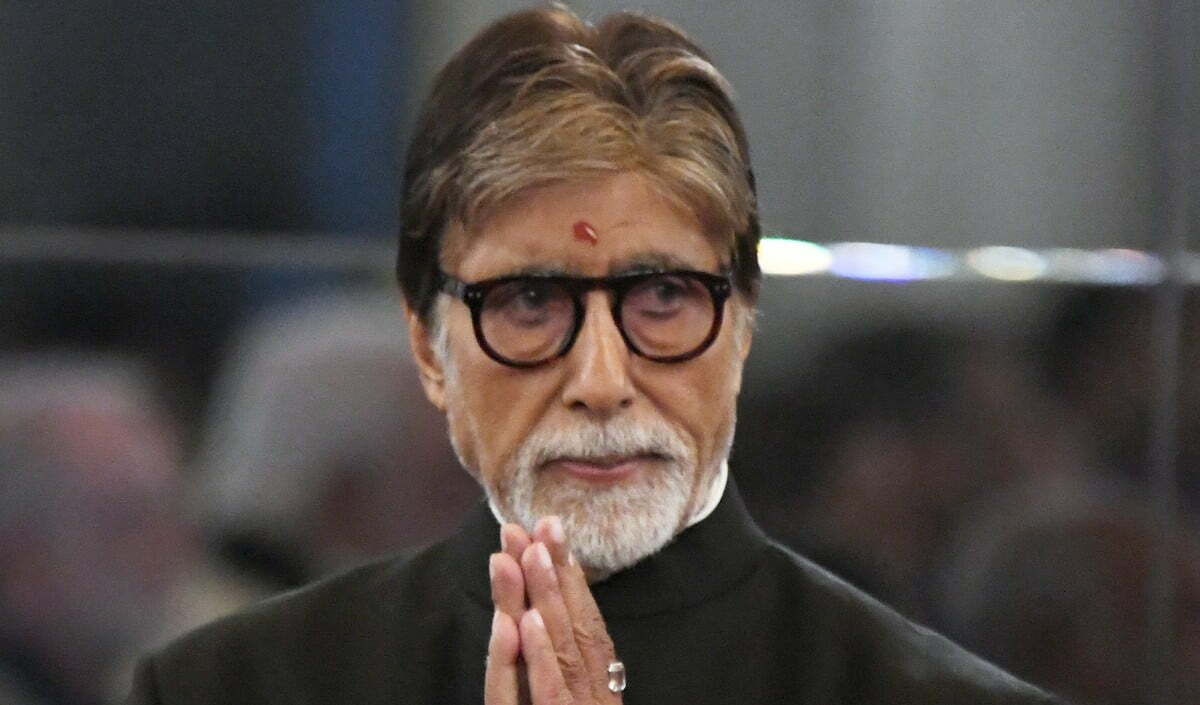 amitabh bachchan