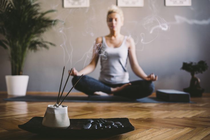 yoga incense sticks