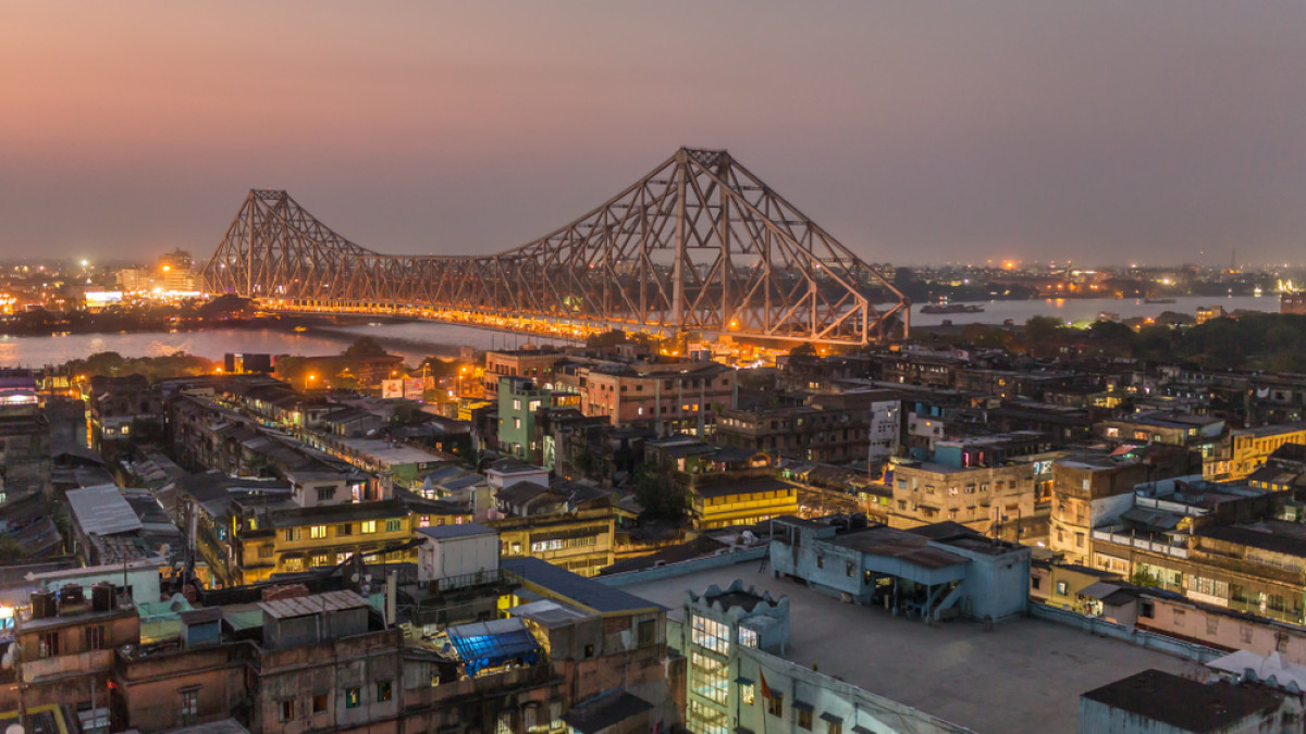 Howrah Bridge