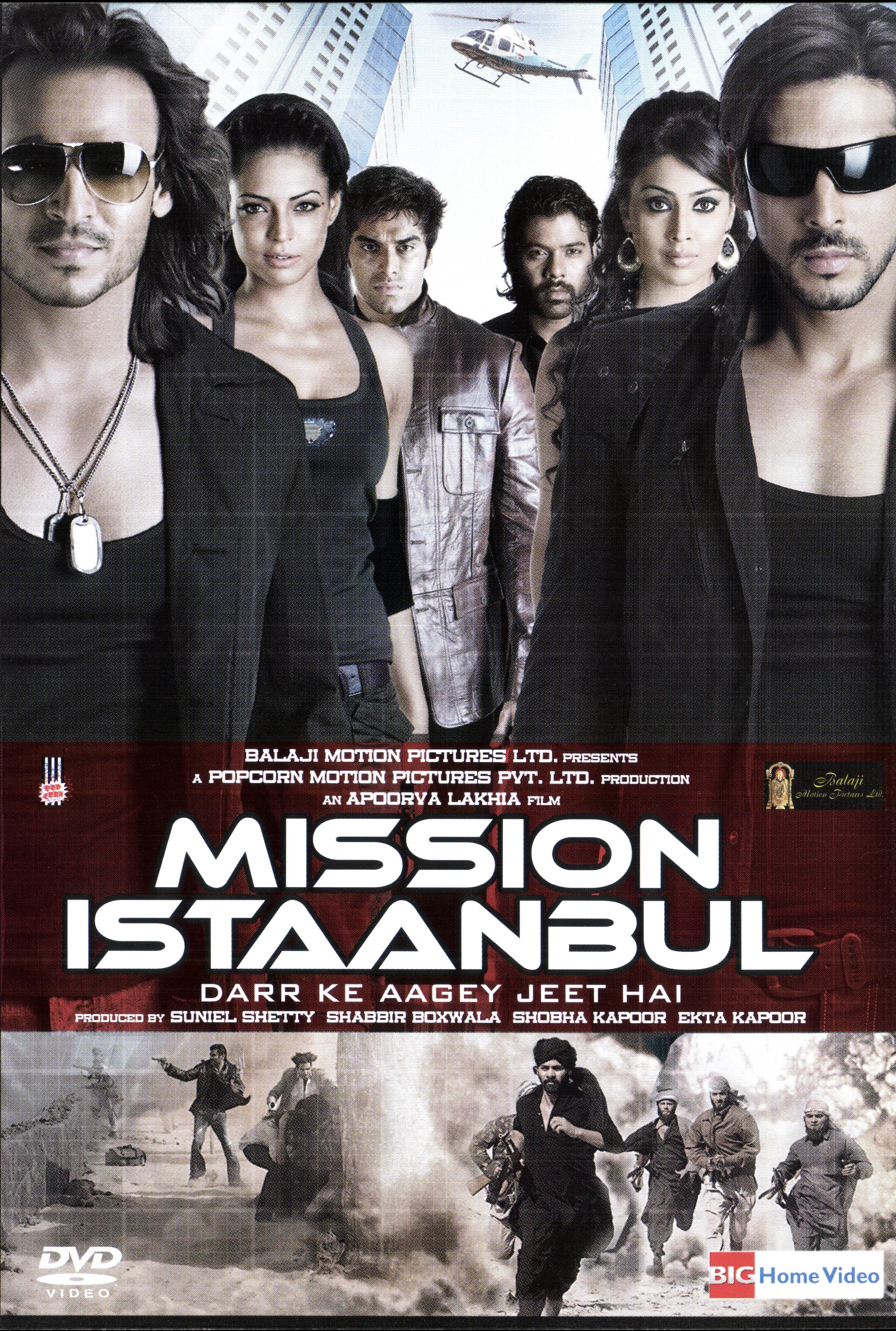 Mission Istanbul