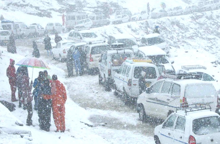 rohtang pass