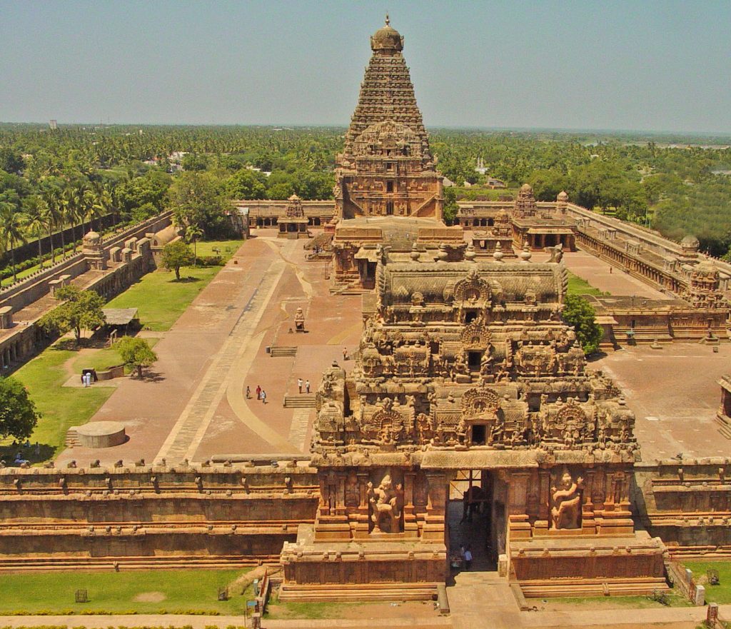 Brihadeeswara Temple