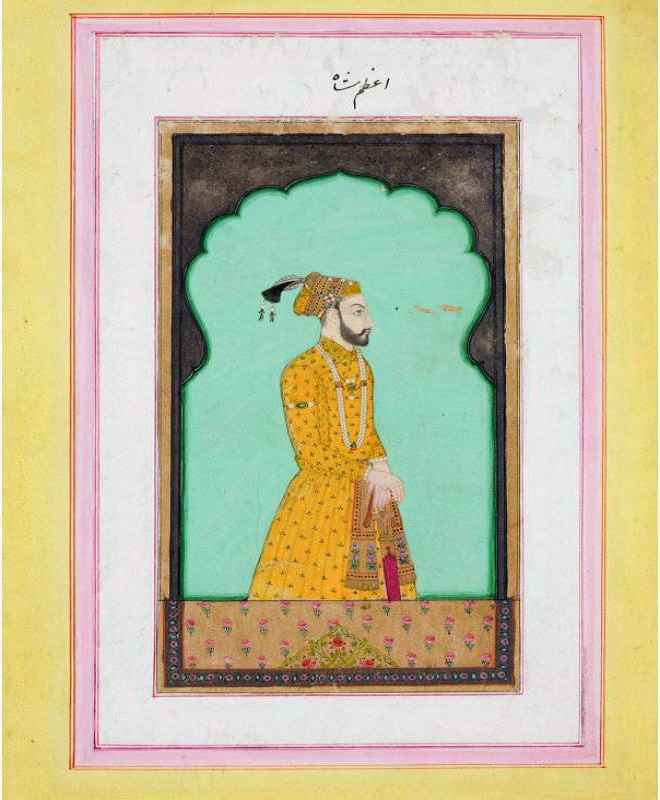 Mughal prince Azam Shah