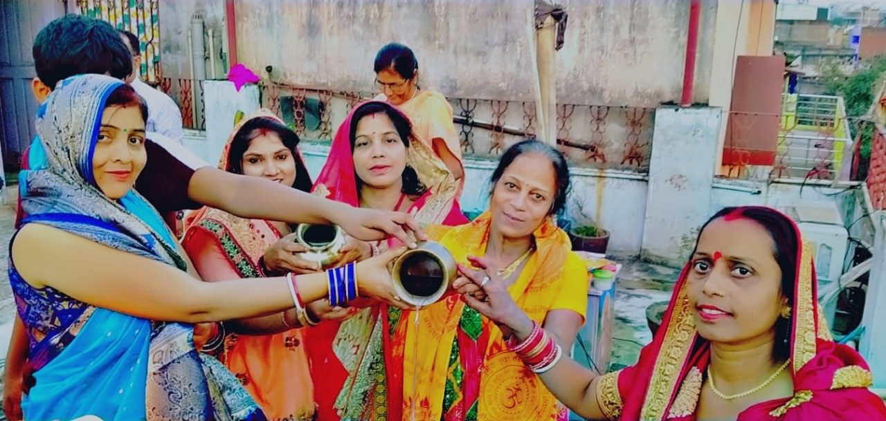 chhath puja photos