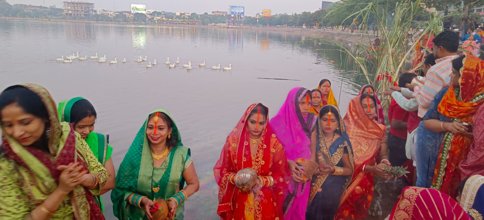 chhath puja photos