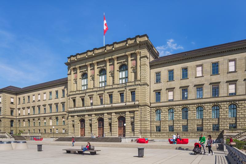 Swiss Federal Institute of Technology, Zurich