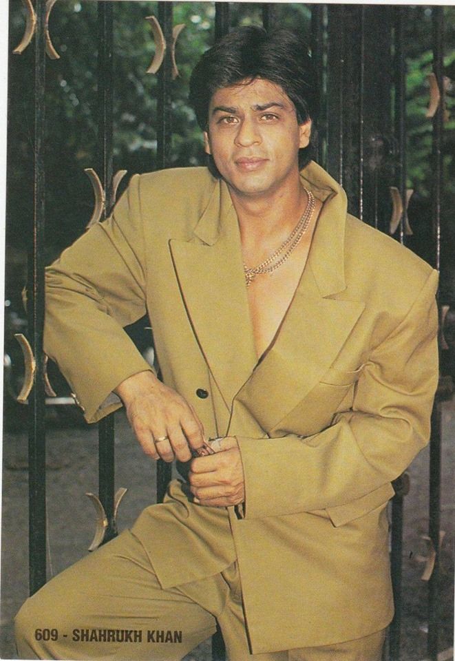 shahrukh khan old