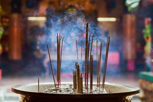 incense sticks