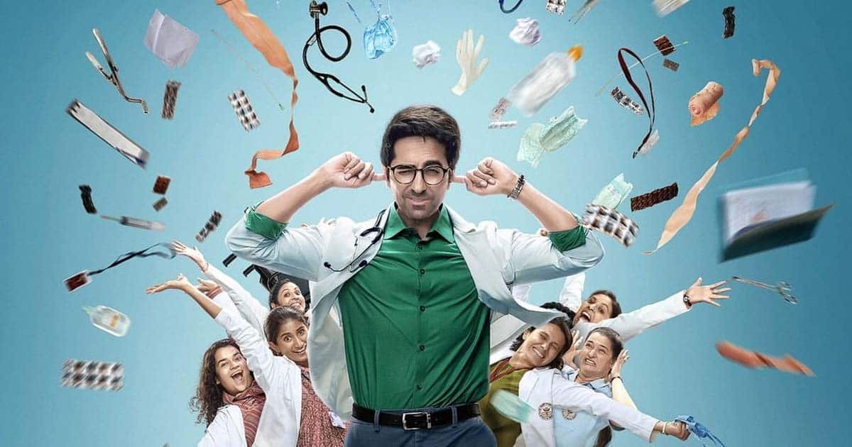 doctor g Ayushmann Khurrana