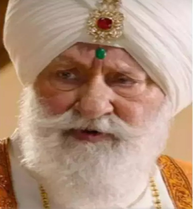 Baba Ala Singh 