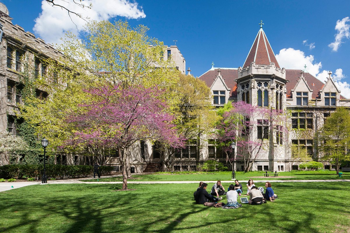 University of Chicago