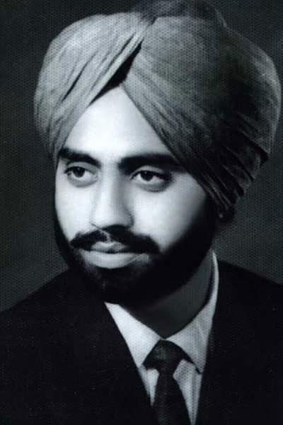 jagjit singh beard