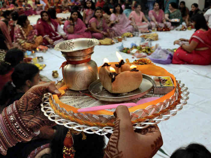 Karwa Chauth