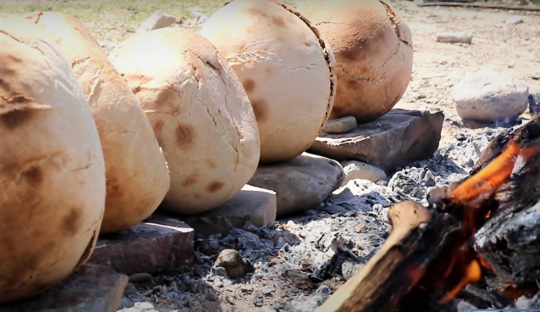 Types of Roti in Pakistan