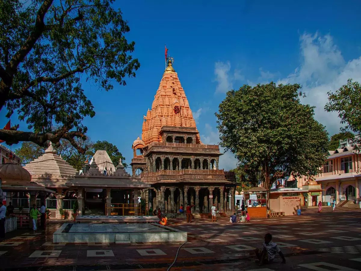 Mahakaleshwar temple