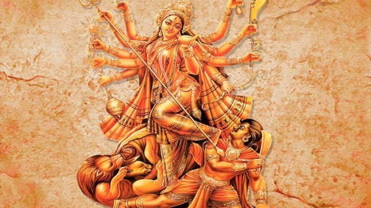 Mahishasura