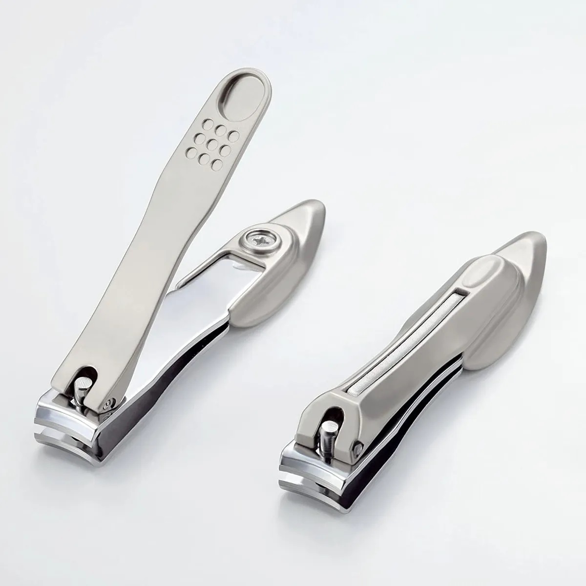 Aimgal Beauty Stainless Steel Nail Clippers 3-piece Set The Iron Box  Supports Customized Logo Nail File - Buy China Wholesale Large Nail  Clippers Baby Nail Clipper Dog Nail $6.66 | Globalsources.com