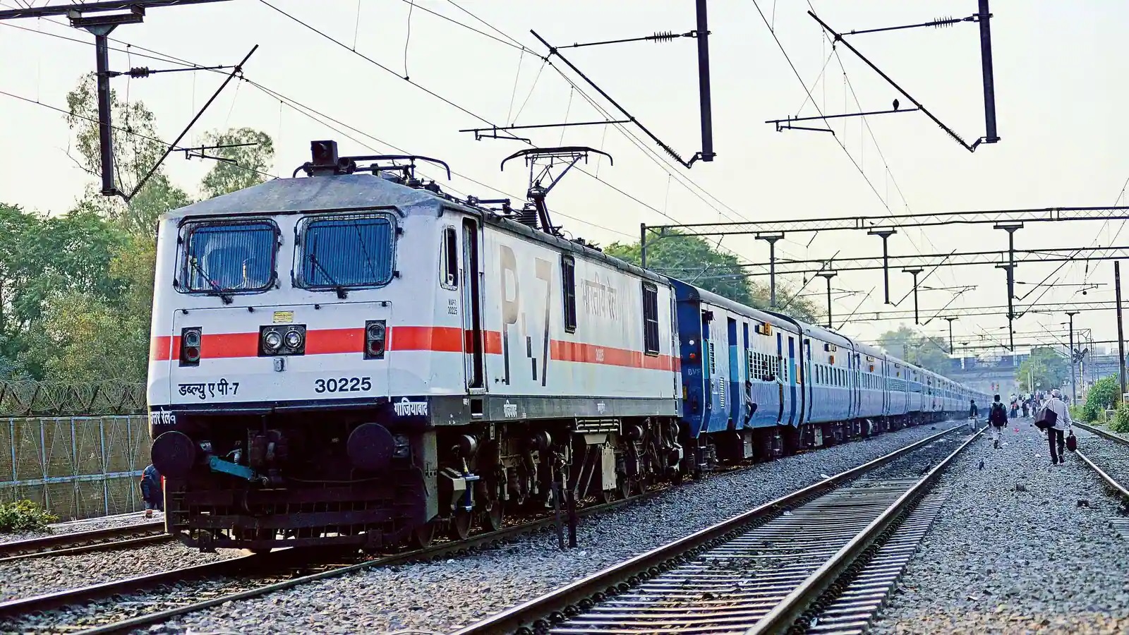 Indian railway 