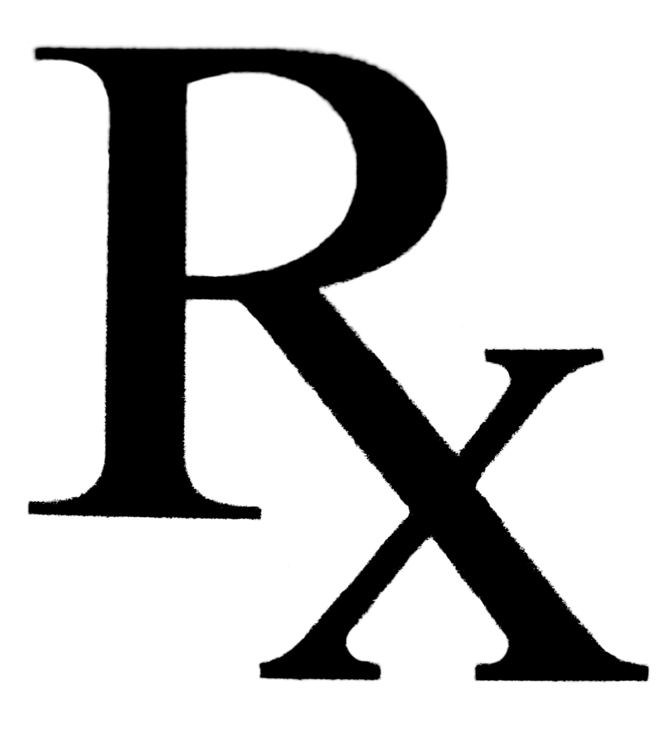 rx symbol