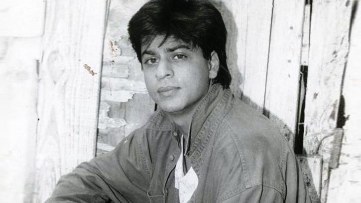 shahrukh khan old