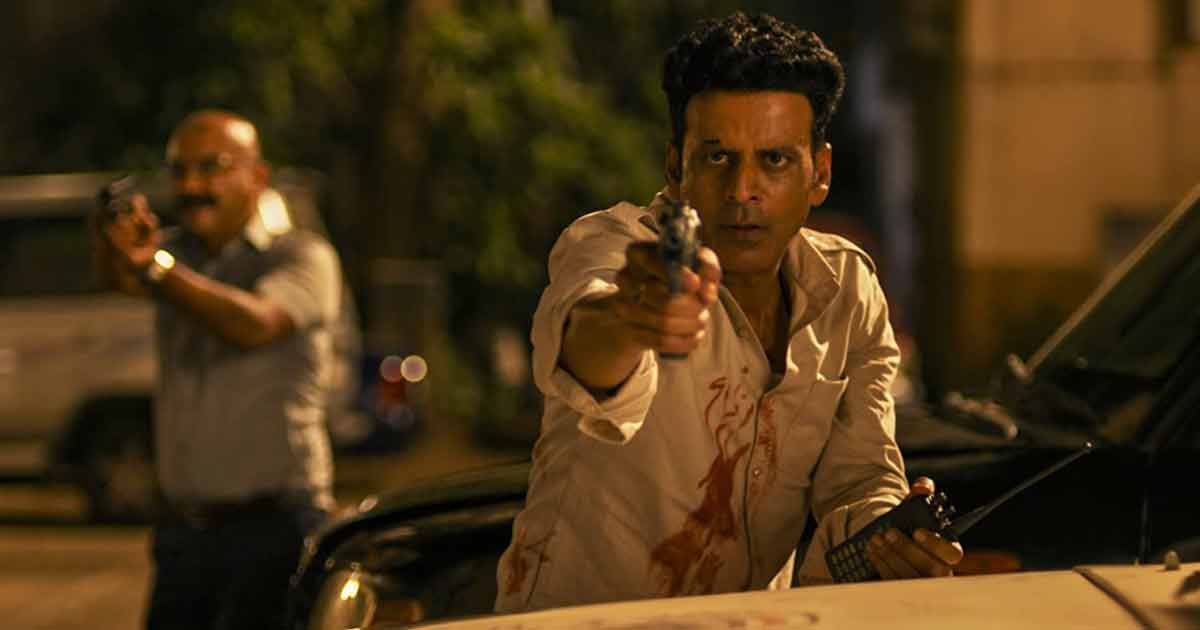 The Family Man 3, Manoj Bajpayee