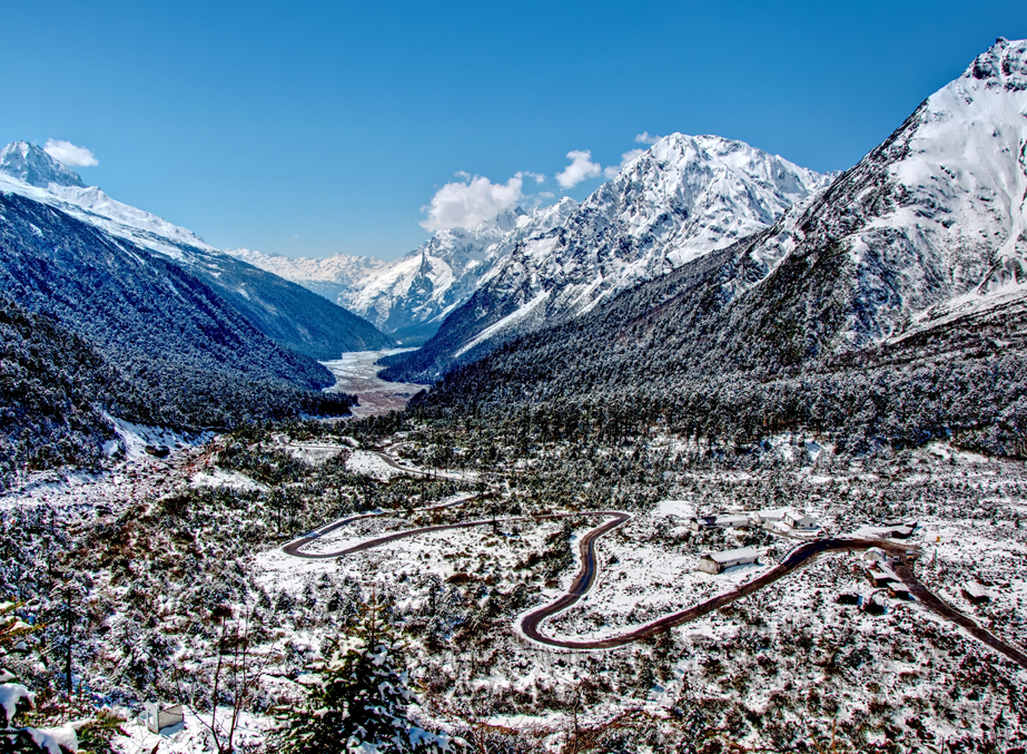 Lachung, Sikkim