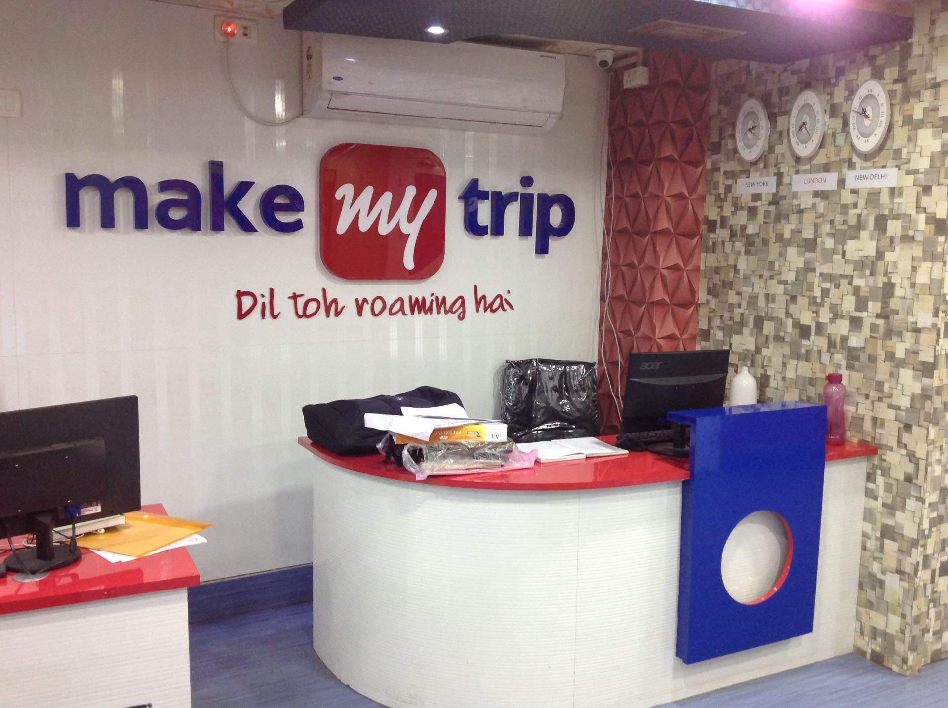 MakeMyTrip And Deep Kalra