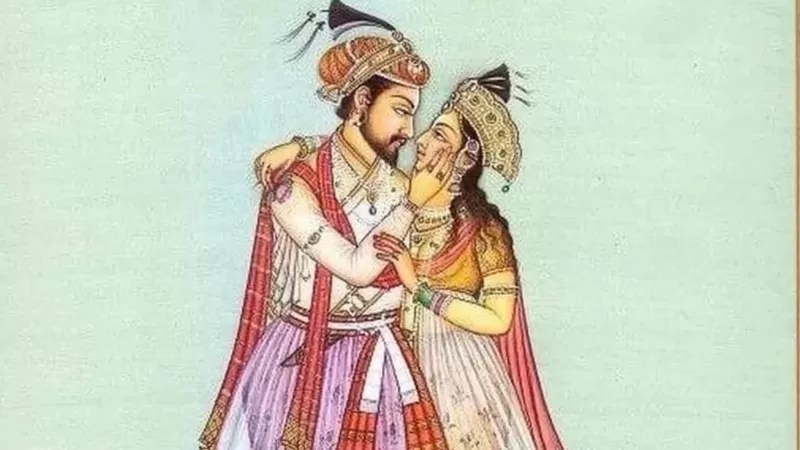 Aurangzeb and Hirabai Love Story in Hindi