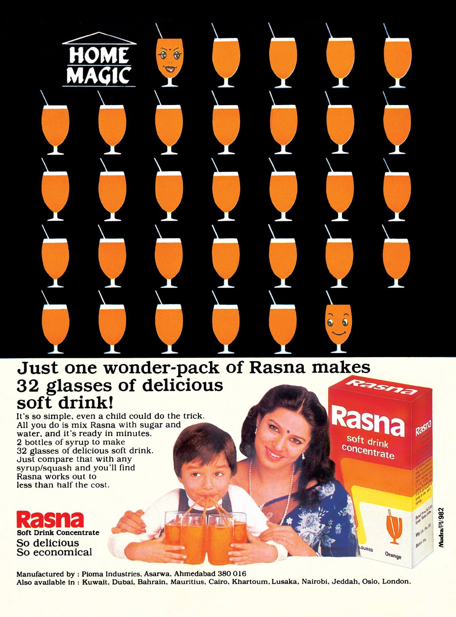 rasna juice