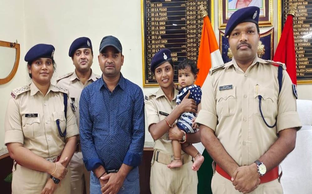 Bihar Police Lady Constable Babli Become DSP