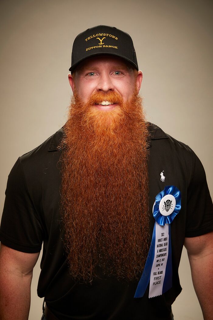 Beard Mustache Championship 2022