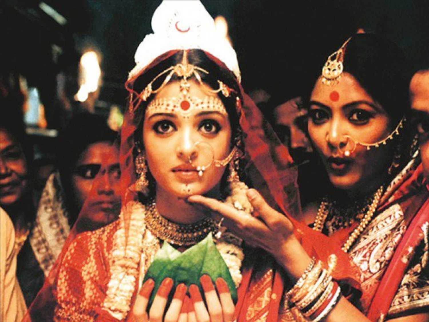 Aishwarya Rai in Bengali Films 