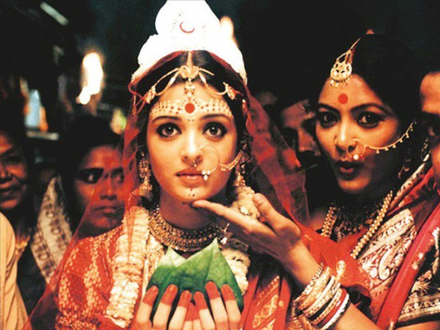 Aishwarya Rai in Bengali Films