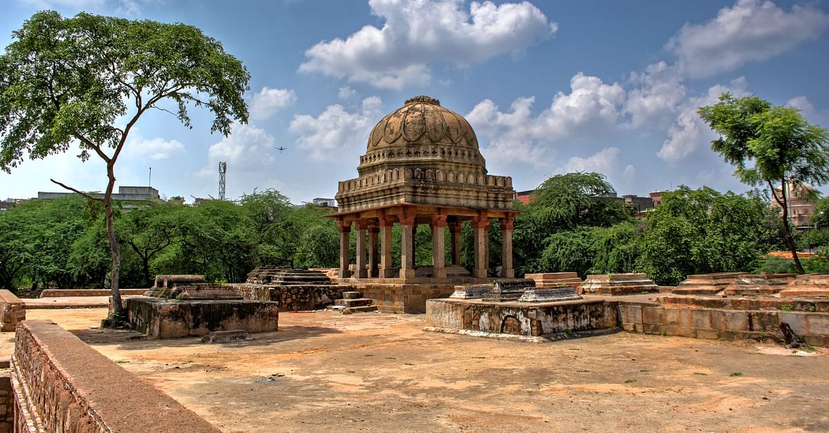 Mehrauli Archaeological Park