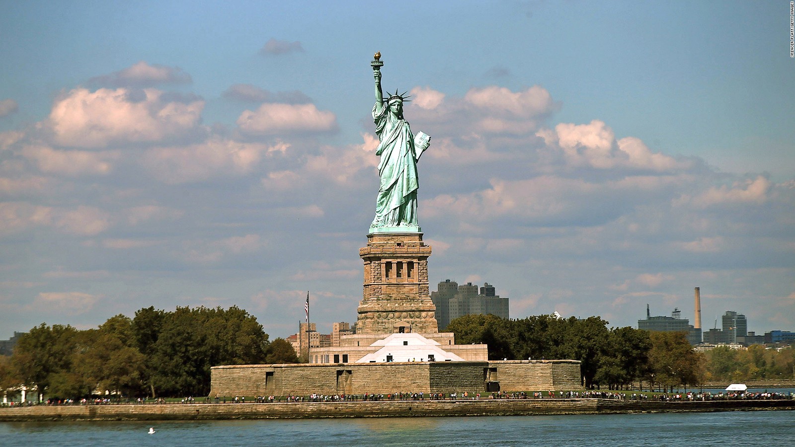 Statue Of Liberty New York