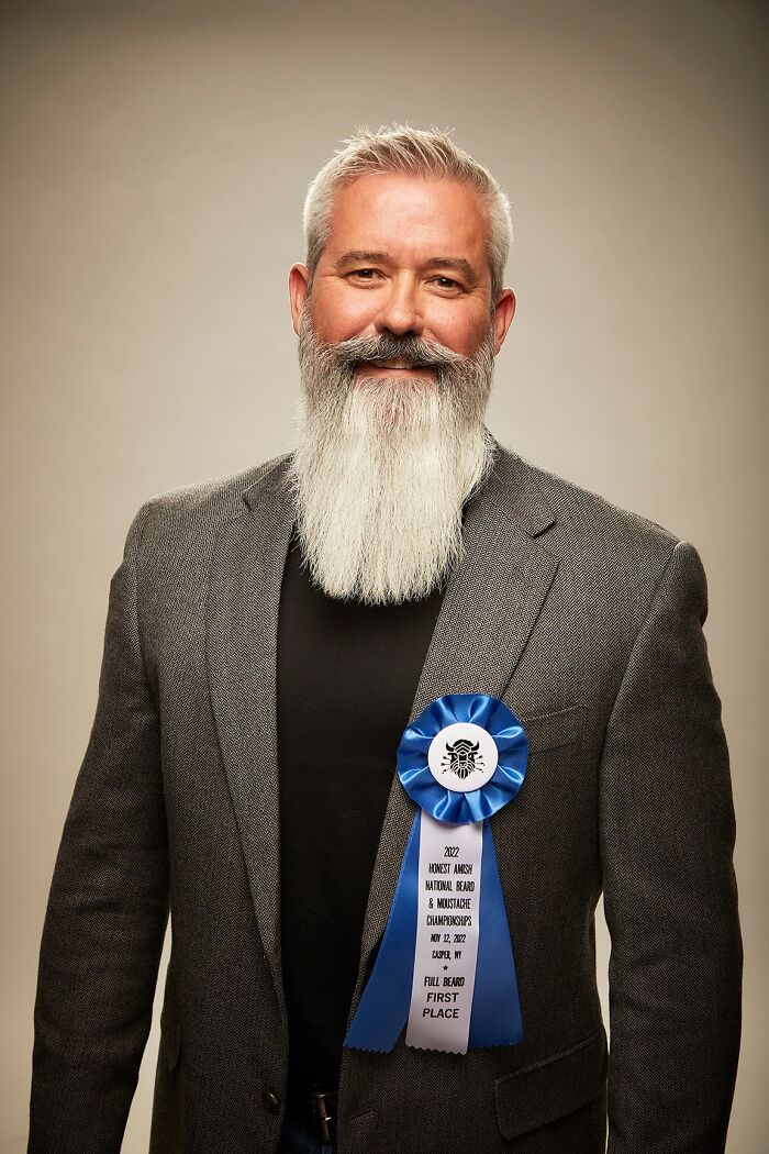 Beard Mustache Championship 2022
