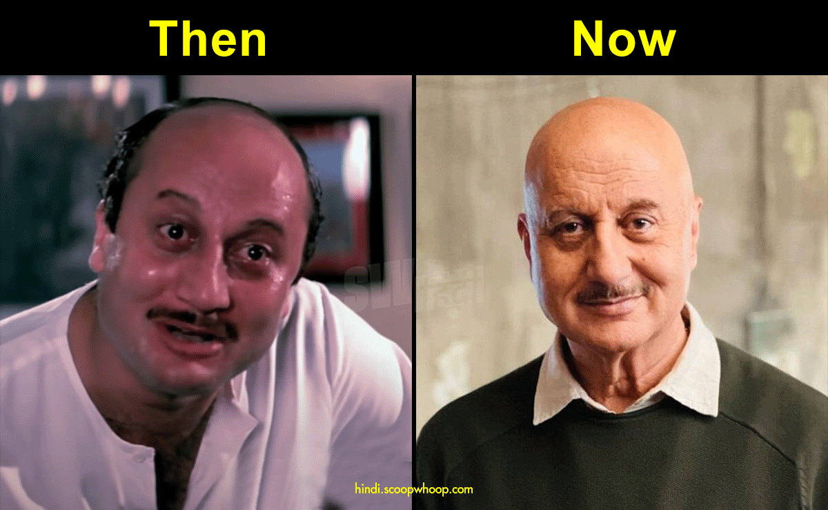 Tezaab Then & Now