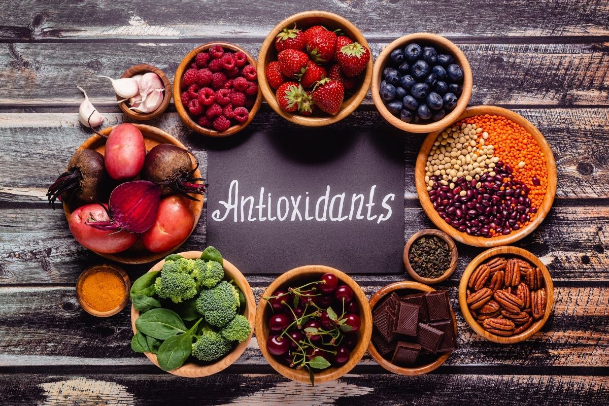 antioxidants