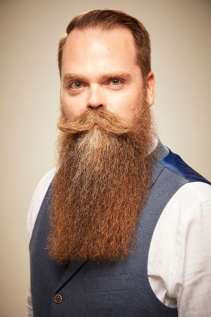 Beard Mustache Championship 2022