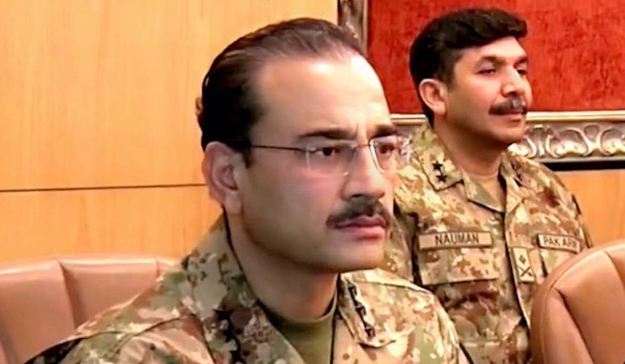 Who is Lieutenant General Asim Munir