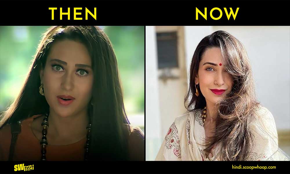Raja Hindustani Cast Then and Now: