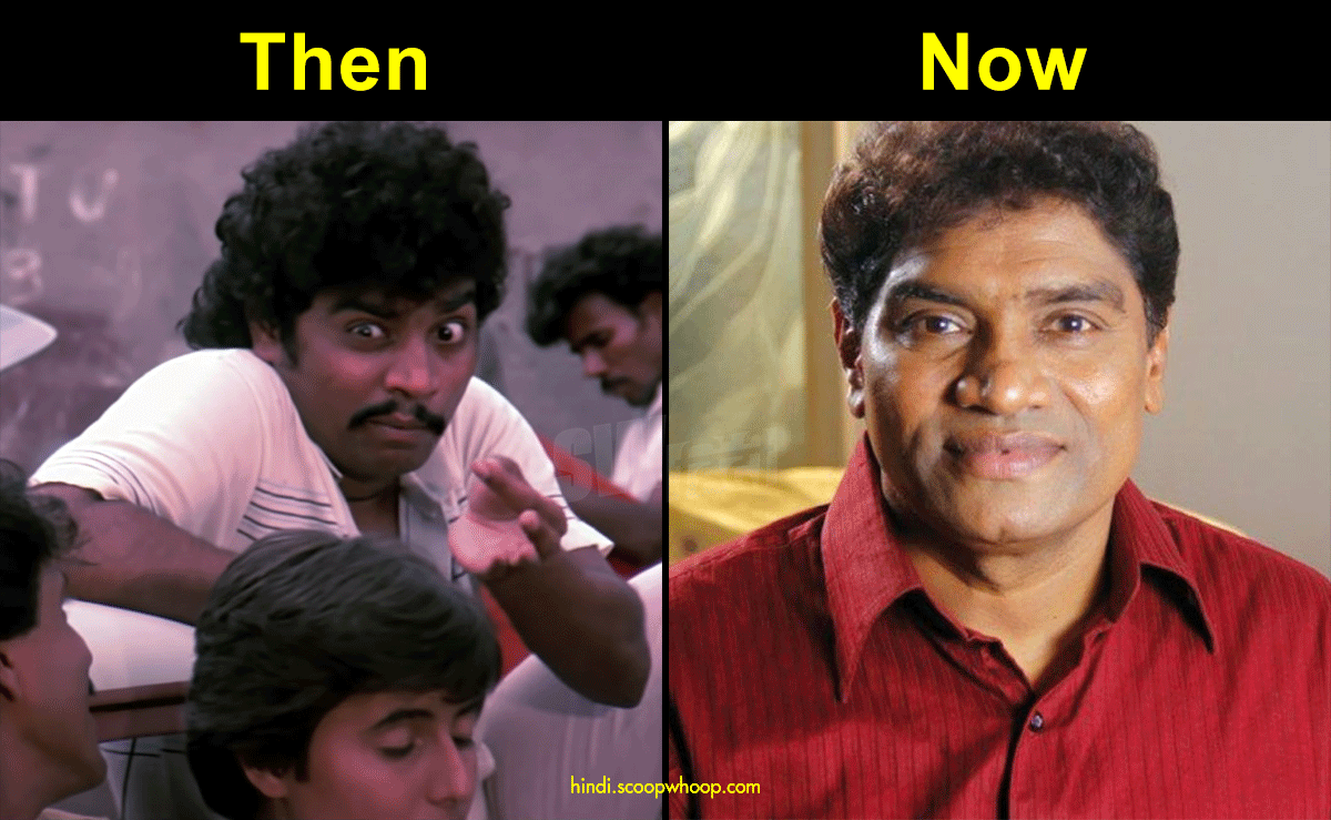 Tezaab Then & Now