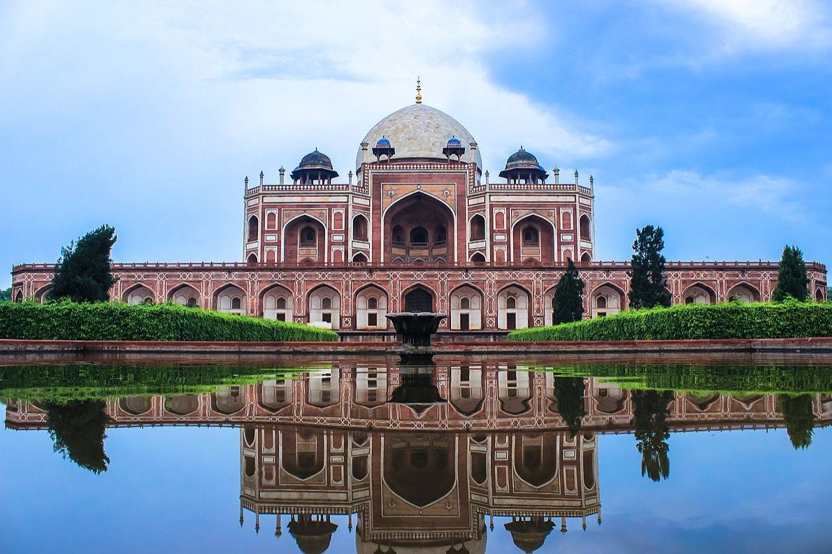 Humayun's Tomb