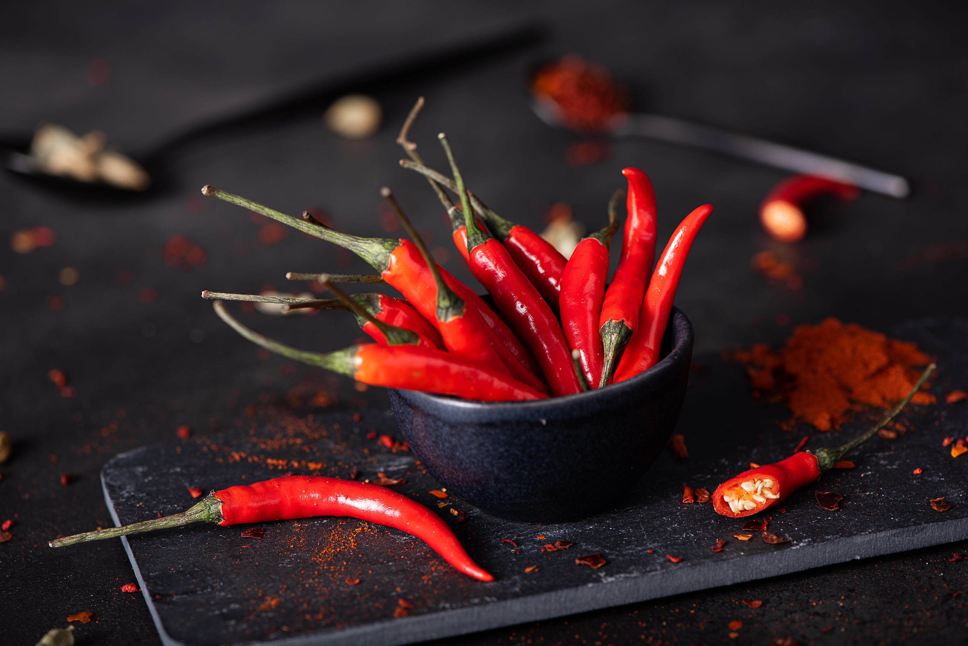 Facts About Chillies