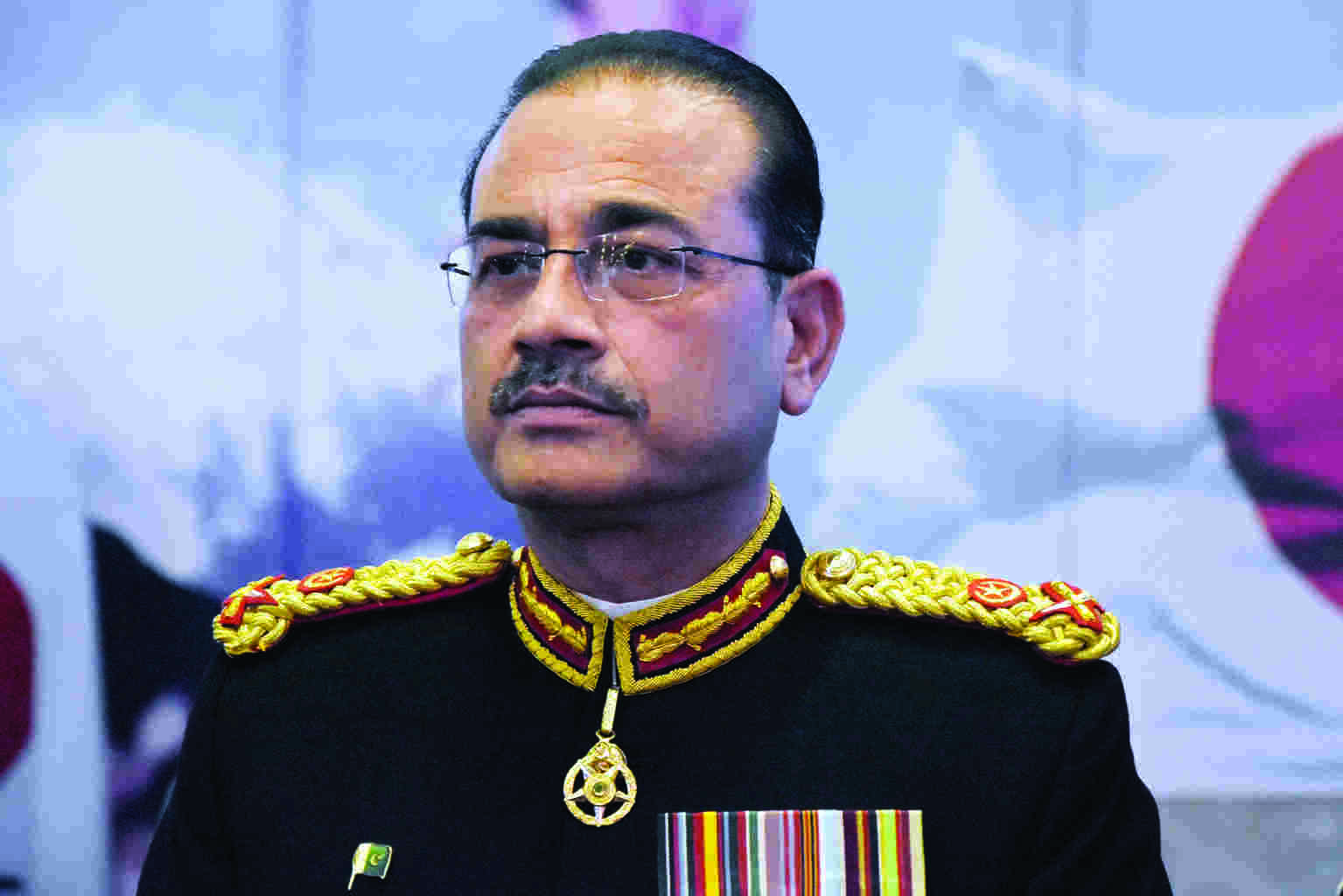 Who is Lieutenant General Asim Munir