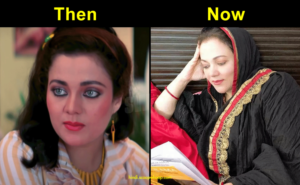 Tezaab Then & Now