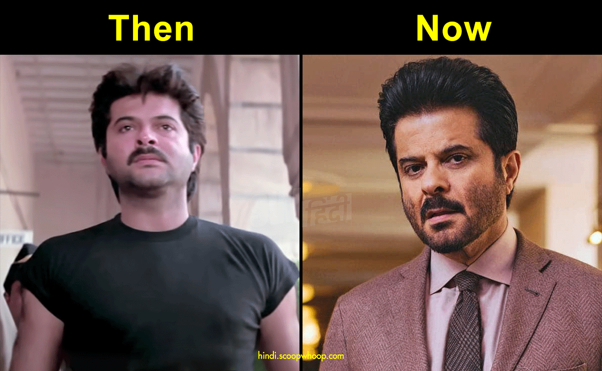 Tezaab Then & Now