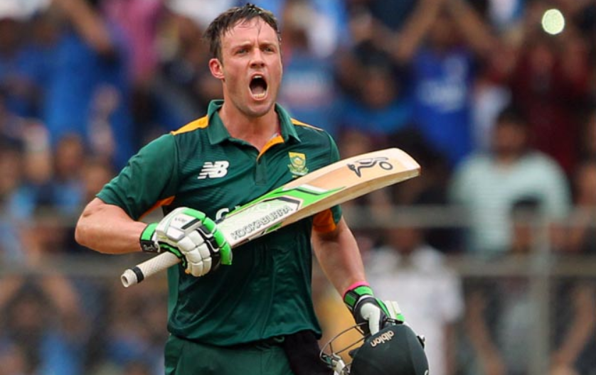 ab de villiers south africa